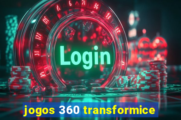 jogos 360 transformice